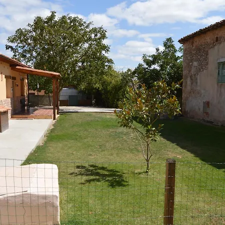 El Establo,casa Rural Busto de Bureba