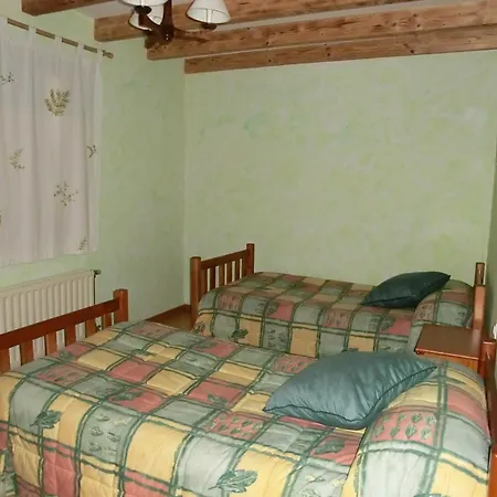 El Establo,casa Rural Semesterbostad