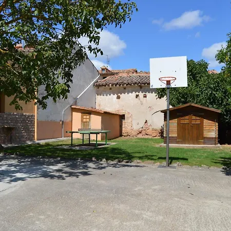 El Establo,casa Rural Busto de Bureba