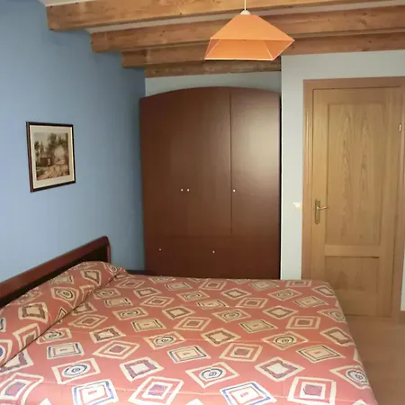 El Establo,casa Rural Semesterbostad Busto de Bureba