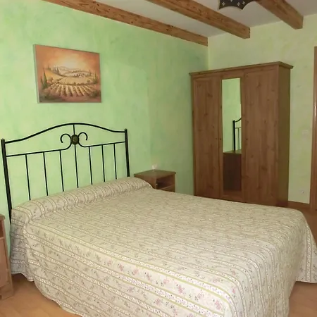 El Establo,casa Rural Holiday home