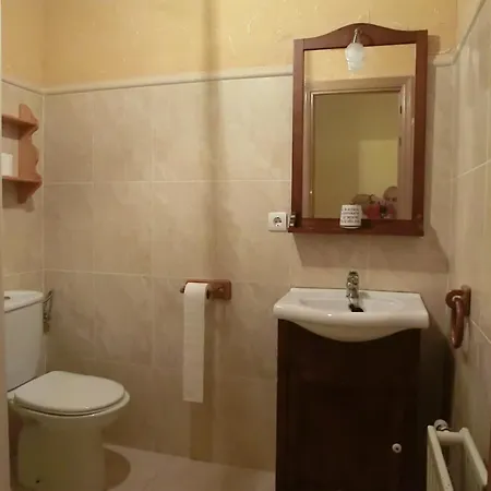 Semesterbostad El Establo,casa Rural