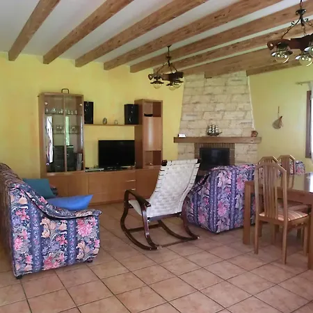 Semesterbostad El Establo,casa Rural *