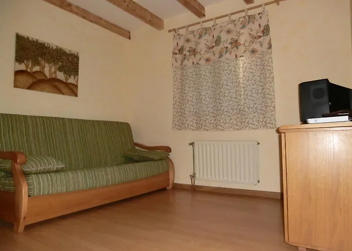 El Establo,casa Rural * Busto de Bureba