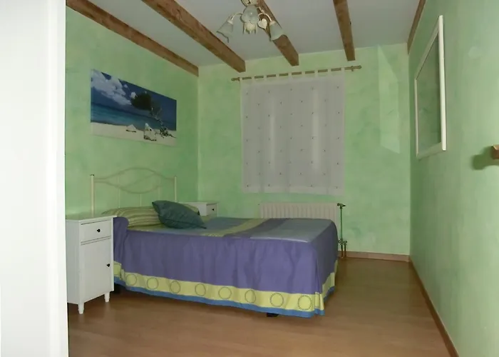 El Establo,casa Rural Vakantiehuis *