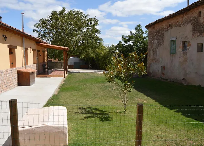 El Establo,casa Rural Busto de Bureba