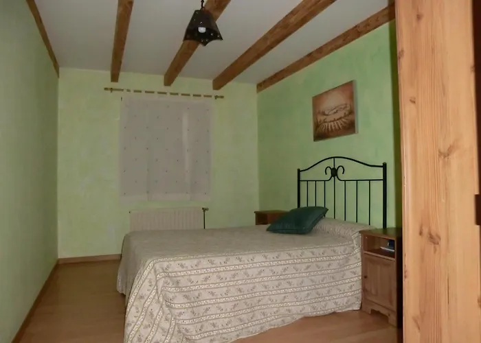 El Establo,casa Rural