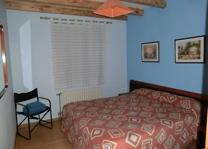 El Establo,casa Rural Vakantiehuis *