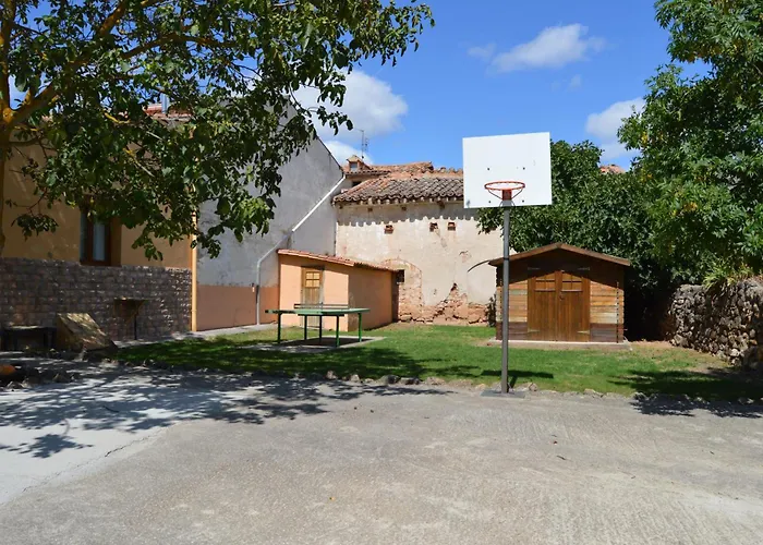 El Establo,casa Rural Busto de Bureba