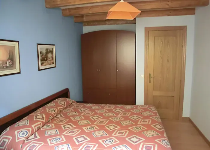 El Establo,casa Rural Сasa de vacaciones Busto de Bureba