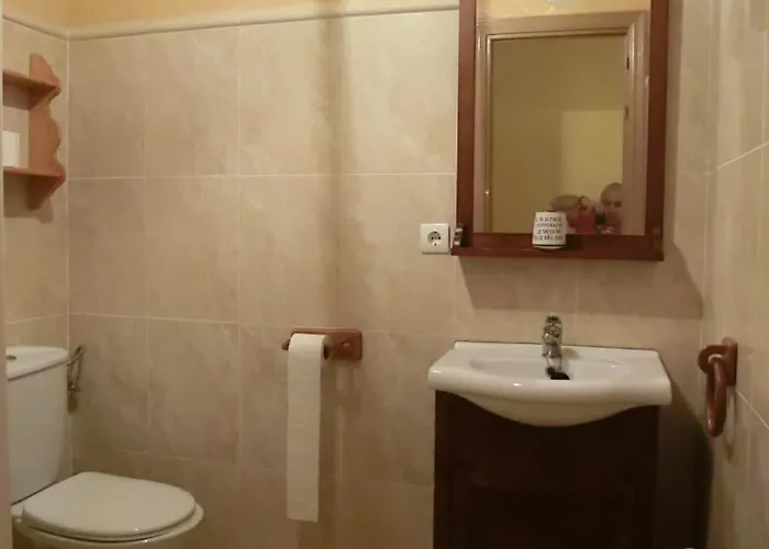 Сasa de vacaciones El Establo,casa Rural