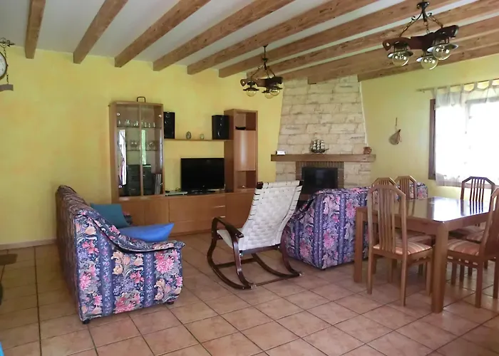 Vakantiehuis El Establo,casa Rural *